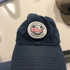 Vineyard vines Kentucky derby hat
