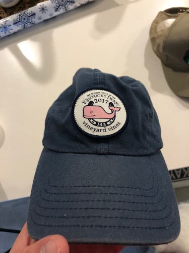 Vineyard vines Kentucky derby hat