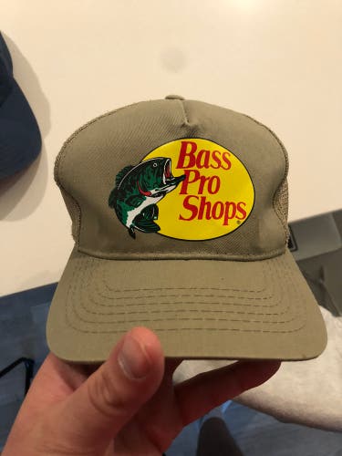 Bass pro shop hat