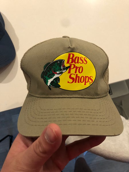 Bass pro shop hat