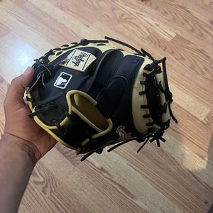 Rawlings Heart of the hide RH Catcher's Glove 34" (Used)