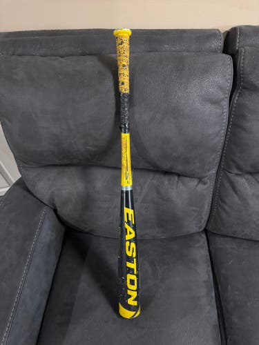 Used 2011 Easton S3 Bat BBCOR Certified (-3) Alloy 30 oz 33"