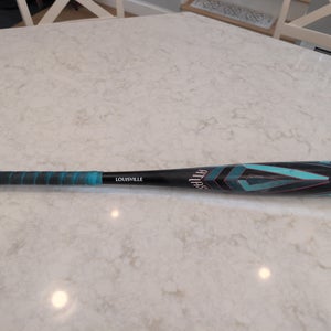 2025 Louisville Slugger Atlas Alloy BBCOR Certified Bat (-3) 27 oz 30" (Used)
