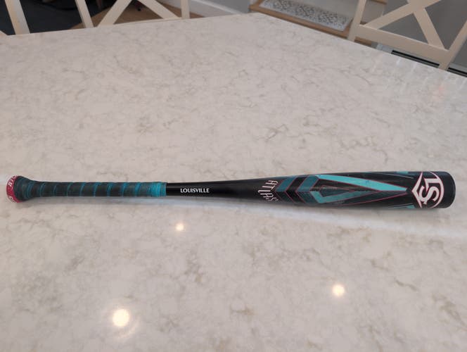 2025 Louisville Slugger Atlas Alloy BBCOR Certified Bat (-3) 27 oz 30" (Used)