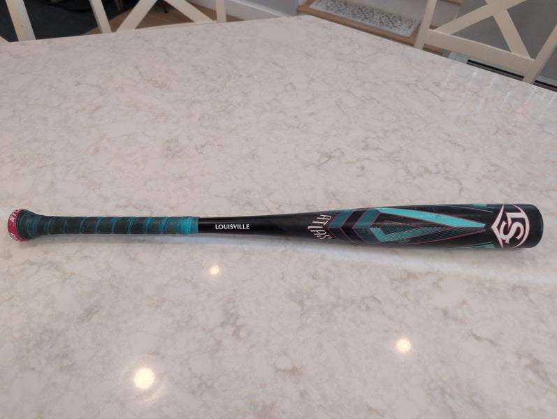 2025 Louisville Slugger Atlas Alloy BBCOR Certified Bat (-3) 27 oz 30" (Used)