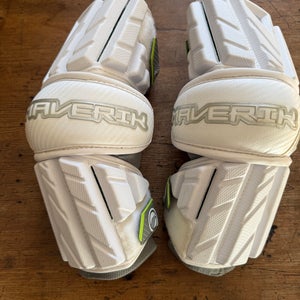 Medium Adult Maverik Max Arm Pads (Used)