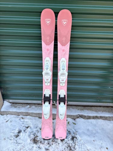 Rossignol Experience Pro 104cm Skis With Bindings (Used)