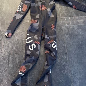 Unisex XS 2022 Shred Ski Suit (Used) FIS Legal