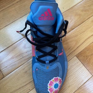 Adidas D Rose 11 'Day of the Dead'