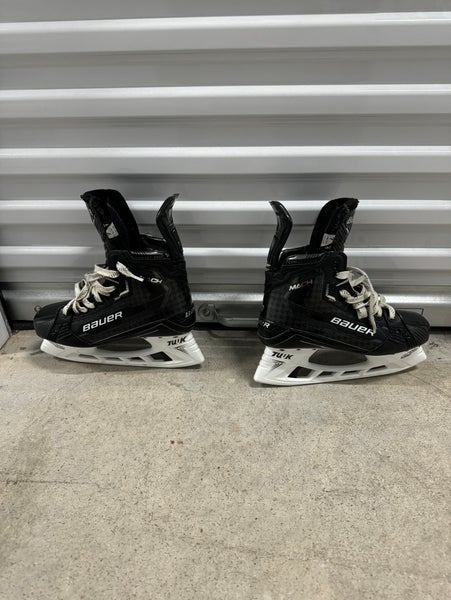 2022 Bauer Supreme Mach Hockey Skates 7 (Used)