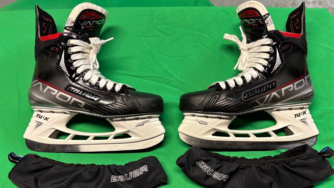 Bauer Vapor 3X Hockey Skates 9.5 Fit 3 *like new* (Used)