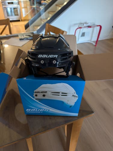 Youth Bauer Prodigy Helmet (New)