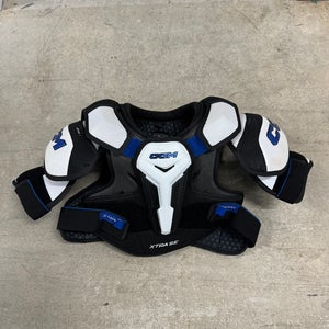 Men's Medium Senior CCM XTRA SE Shoulder Pads (Used)