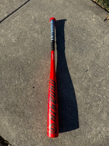 2025 Louisville Slugger Dynasty Alloy BBCOR Bat (-3) 29 oz 32" (Used)