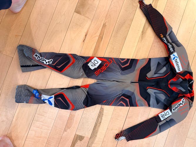 Men's Large Phenix Ski Suit (Used) FIS Legal