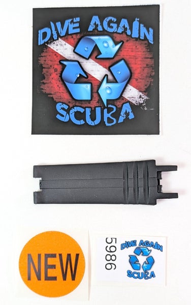 Oceanic Wrist Strap Part OCS, OCi, F.11 F11 Scuba Dive Computer Watch Band Part