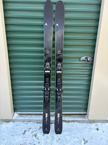 Dynastar M-Pro 99 178 cm Skis W/ Strive 14 Bindings (Used). Amazing skis in incredible shape!