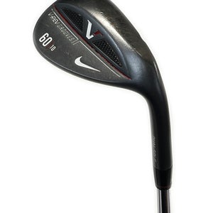 Nike VR V-Rev Grooves Dual Sole 60*/10* Lob Wedge Steel Stiff Flex