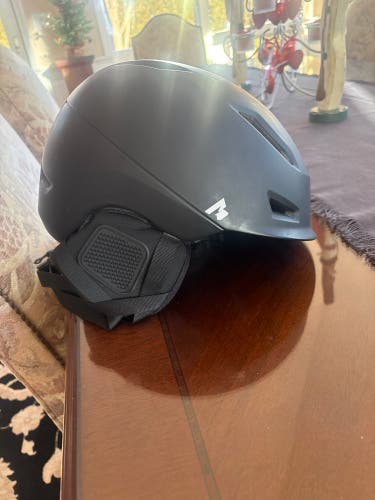 Large Blue Helmet (Used) FIS Legal