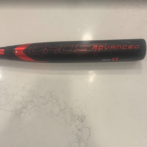 2024 Easton Ghost Advanced Composite Bat (-11) 20 oz 31" (Barely Used)