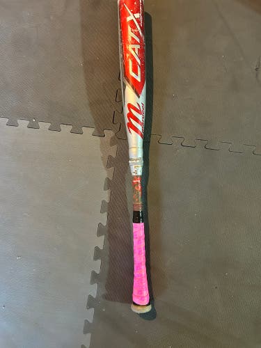 2023 Marucci CAT X Composite USSSA Certified Bat (-5) 26 oz 31" (Used)