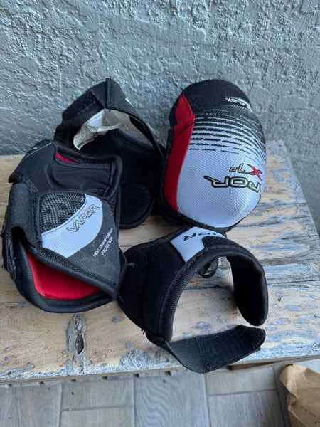 Youth Large Bauer Vapor X7.0 Elbow Pads (Used)
