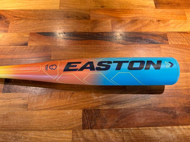 2025 Easton Speed Composite USABat Certified Bat (-13) 17 oz 30" (Used)
