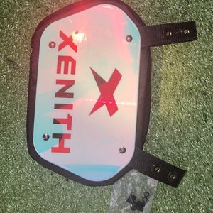 Adult Xenith Backplate