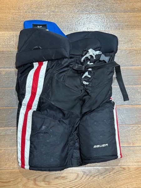 Men's Senior Small Bauer Nexus Pro Hockey Pants Pro Stock (Used)