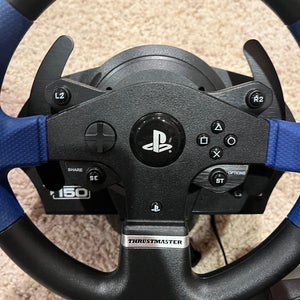Thrustmaster T150 RS Force feedback gaming wheel