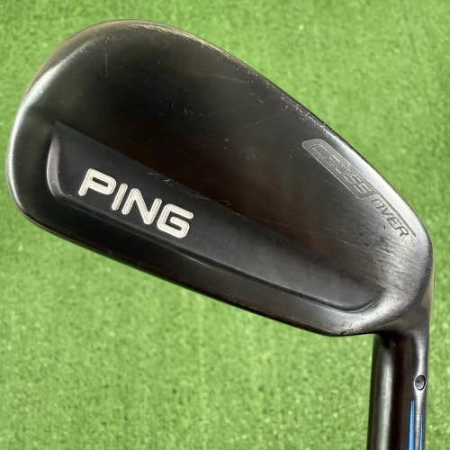 Ping G Crossover 4 Hybrid Utility Iron Black Dot Recoil 660 F3 Regular 38.5