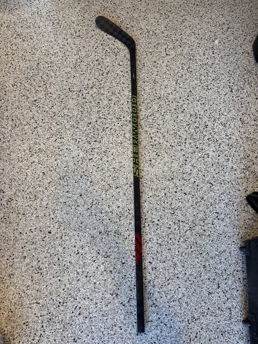 Intermediate Sher-Wood Rekker Legend Pro Left Hand Hockey Stick P28 60 Flex (Used)