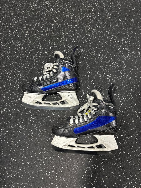 Bauer Supreme Hockey Junior Skates