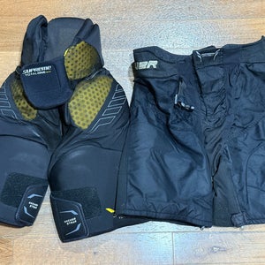 Senior Small Bauer TotalOne NXG Hockey Pants (Used)