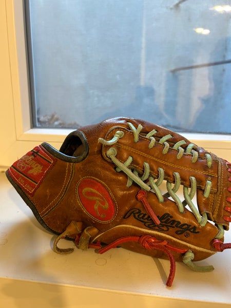 Rawlings Gold Glove Elite RH Infield Baseball Glove 11.5" (Used)