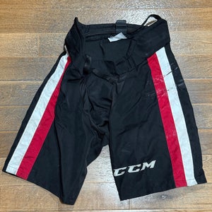 Black Small CCM PP90 Pant Shell Pro Stock (Used)
