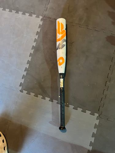 2021 DeMarini CF Composite USSSA Certified Bat (-8) 23 oz 31" (Used)