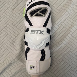 Medium Adult STX Cell V Arm Pads (Used)