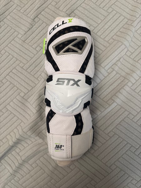 Medium Adult STX Cell V Arm Pads (Used)