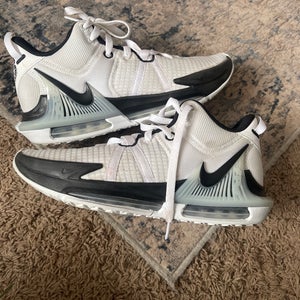 Men's Size M 8 (w 9) Nike lebron witness 7 Shoes (Used)
