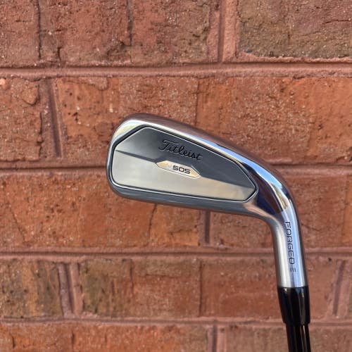 Titleist U-505 Utility Forged Driving 2 Iron Hzrdus 80g 5.5 Regular Flex
