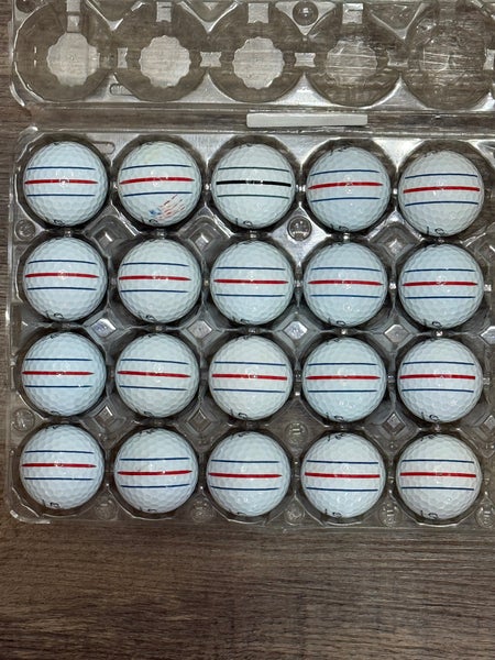 20 Callaway Chrome Soft Triple Track Golf Balls - 5A MINT CONDITION ONLY