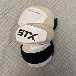 Small Adult STX Stallion 400 Arm Pads (Used)