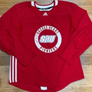 Red Size 54 Men's Adidas Jersey (Used)