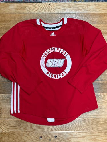 Red Size 54 Men's Adidas Jersey (Used)