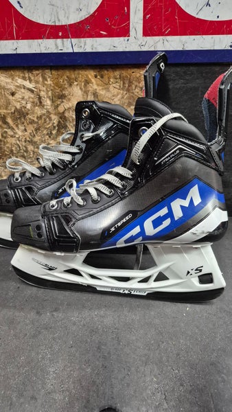 CCM JetSpeed XTRA PLUS Hockey Skates Regular Width 8.5 (Used)