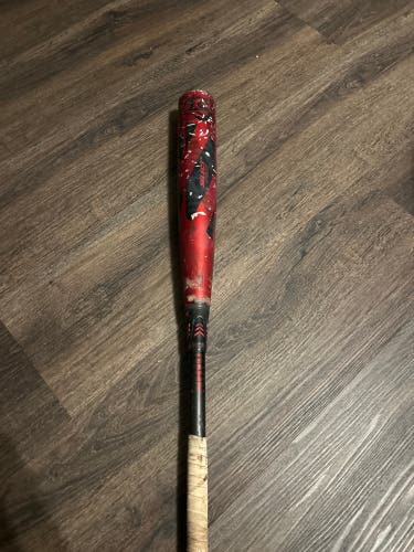 2022 Louisville Slugger Select PWR Hybrid BBCOR Certified Bat (-3) 30 oz 33" (Used)