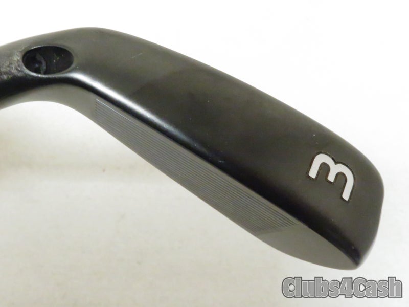 PING iCrossover Utility 20 #3 TOUR 2.0 Black 90 Stiff Flex CLEAN ...