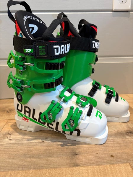 Mondo 21 & 21.5 Dalbello DRS Racing Ski Boots (New)