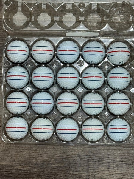 20 Callaway Chrome Soft Triple Track Golf Balls - 5A MINT CONDITION ONLY